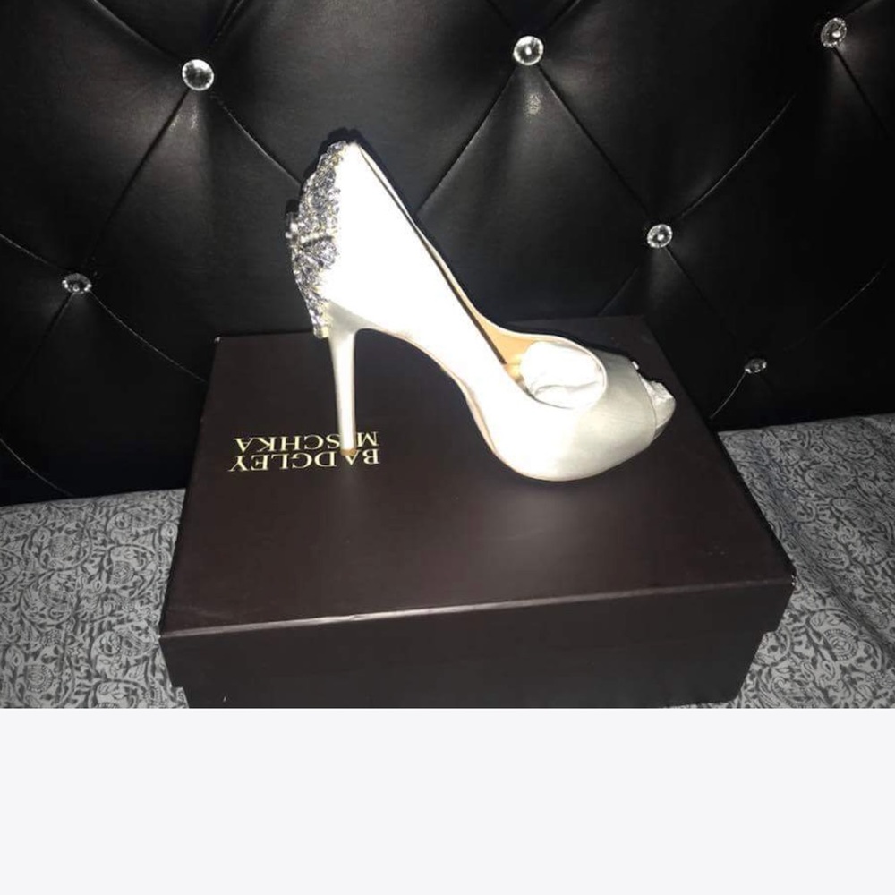Wedding Shoe